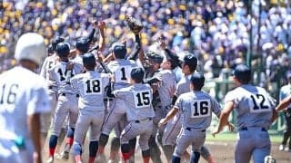 甲子園“最後の瞬間”が「なかなかイケてるぞ」　米観客も魅了した日本野球の独特文化