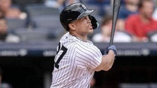 “ヒョイ打ち”なのにバックスクリーン弾　通算423発…ヤ軍474億円男に衝撃「どうやって？」