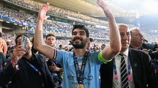 ギュンドアンのマンチェスター・シティ復帰が決定…「再びシティのユニフォームを着るのが待ち切れない」