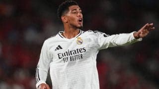 ベリンガムが負傷、足底筋膜を損傷…経過観察へ