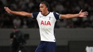 スパーズの若手逸材がストークへ武者修行…ジャパンツアーでもプレーした196cmの大型CB