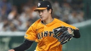 巨人ドラ1西舘勇陽の2軍再調整が決定　杉内コーチ明言「やり直してこいと」