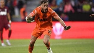 ウディネーゼがルーマニア期待のGKサバを完全移籍で獲得、ユベントスの下部組織にも所属