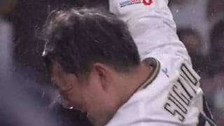 ラオウ杉本“起死回生”のサヨナラ弾　オリ連敗3でストップ、ロッテ5連敗…23日のパ・リーグ結果