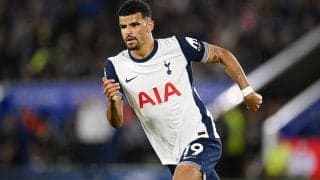 スパーズの新エースFW候補が早くも離脱…指揮官がエバートン戦欠場を明かす