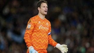 エバートンに百戦錬磨のベテランGK復帰…昨季QPRで守護神担ったベゴビッチが1年で帰還