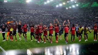 ヴィルツの後半AT弾でレバークーゼンが開幕戦制す、ボルシアMG板倉はゴール関与も悔しいPK献上【ブンデスリーガ】