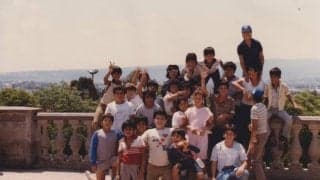 ラウドルップ躍動でウルグアイ一蹴、6年後の欧州王者の｢強力カウンター」【2026北中米W杯に｢忘れられた｣スラム街のサッカー場】(2)