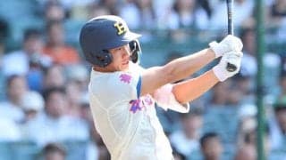 高校No.1野手の呼び声高い 花咲徳栄・石塚裕惺の将来像は？【高校生ドラフト候補チェック】
