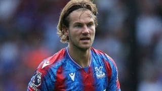 パレスDFアンデルセンが古巣フルアムに復帰、移籍金総額56.6億円