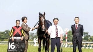 プレサージュリフトが抹消・繁殖入り 22年クイーンCでのちの二冠牝馬を撃破