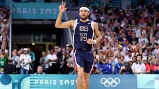 「俺がやるよ」アメリカ代表”陰のMVP”ブッカー…1年前からの有言実行を果たす