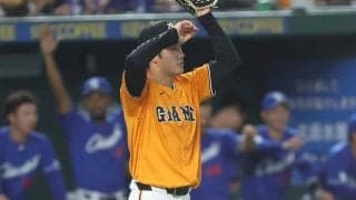 「2軍で抑えてもお金にならない」　失意のドラ1右腕…杉内コーチが求める“投球改革”