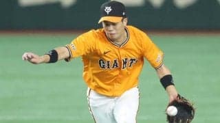 巨人23歳は「魔術師のよう」　身体能力エグすぎ…衝撃美守は「うますぎて引いた」