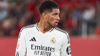 ベリンガムが全治1カ月予想の負傷離脱に…「身体が少し休養を欲しているのかも」