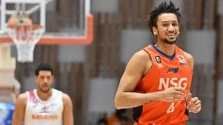 琉球の新戦力、ケヴェ・アルマら4名がチームに合流…プレシーズンゲームに向け調整実施