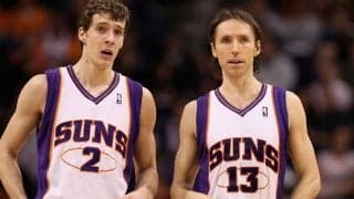 ドラギッチが引退試合で共演するナッシュとの思い出を語る「完璧なパスだったのに…」