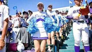 戻ってきた“世界2位”のチアにX注目　関東一が条件達成「動きピッタリ揃ってる」