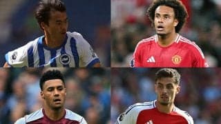 【プレミアリーグ第2節プレビュー】三笘ブライトンvsユナイテッドに、アストン・ビラvsアーセナルの昨季上位対決