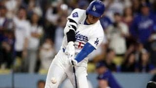 実況も絶叫…大谷翔平の劇的弾は「あり得ない!!」　40-40に大興奮「なんて瞬間だ！」