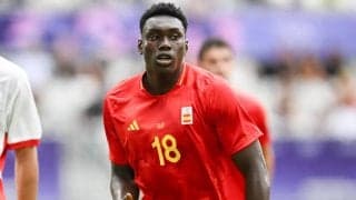 チェルシー行き破談のアトレティコFWがポルト移籍！ パリ五輪でスペインの金メダル獲得に貢献