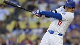 大谷翔平、ド軍1年目で40号到達&史上最速の「40-40」サヨナラ満塁弾で決めた！今季126試合目での“歴史的快挙”に本拠地は熱狂の渦