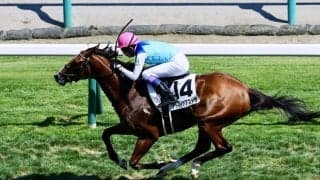 【札幌6R】武豊アドマイヤアストラが初勝利…モレイラはスタートで落馬