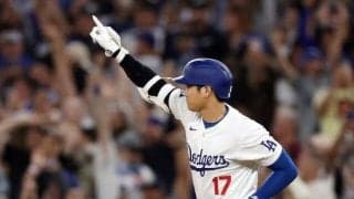 「なんてショーだ！」大谷翔平劇的サヨナラ満塁弾の「40-40」達成に米球界も震撼　球団公式も「オーマイガー！」