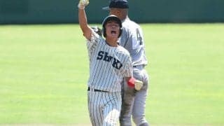 G岡本和出身の橿原磯城が決勝進出　中本牧と“シニア同士”頂上決戦へ…ジャイアンツ杯