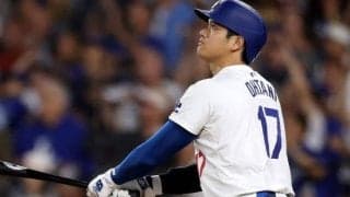 「超人＝大谷翔平」　大谷「40-40」の快挙にかつての日本の対戦相手も脱帽　祝福のコメントを寄せる