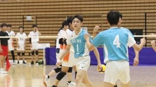 大阪勢2チームが準決勝進出　男子2日目（8/24）全23試合結果【福井全中2024】