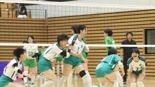 5連覇を目指す金蘭会中がベスト4進出　女子2日目（8/24）全23試合結果【福井全中2024】