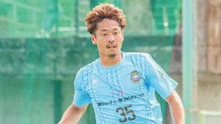 【JFL第15節/再試合】滋賀が角田誠監督初陣で劇的勝利！ 90+5分に菊島卓が値千金弾、後半戦挽回へ弾み