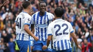 「凄いところ通してない？」「そこ通すのか」三笘薫がユナイテッド相手にアシスト！ 2試合連続でゴールに絡む「今日も流石すぎる」