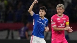 横浜FMが国立で4発大勝！　香川真司負傷のC大阪は7試合勝ちなしに【明治安田J1第28節】