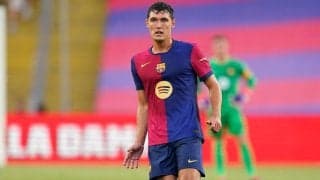 バルサDFクリステンセンがアキレス腱の負傷で離脱…今夏放出の可能性も