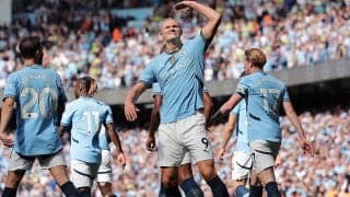 ハーランドが圧巻ハットトリックでギュンドアン再デビュー祝う！　王者シティが昇格組に4発完勝で開幕2連勝【プレミアリーグ】