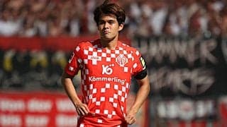 佐野海舟がブンデスデビュー！マインツは終盤の決定機を決め切れずドロースタート【ブンデスリーガ】