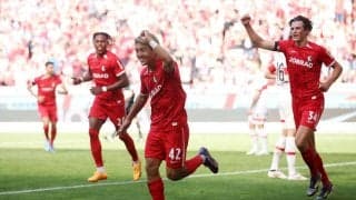 堂安が開幕弾、チェイス・アンリがファーストチームデビューのシュツットガルトにフライブルクが逆転勝利【ブンデスリーガ】