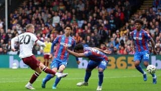 鎌田途中出場のC・パレスが開幕連敗…ウェストハムはロペテギ体制初勝利を飾る【プレミアリーグ】