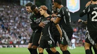 決定力と堅守で勝ったアーセナルが昨季ダブル喫したアストン・ビラにリベンジ達成！　途中投入トロサールが値千金の決勝点【プレミアリーグ】