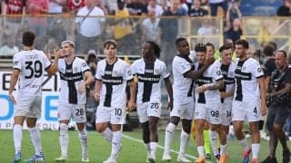 鈴木彩艶が好守でミラン撃破に貢献、パルマが今季初勝利【セリエA】