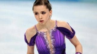 「完全にイケてる」18歳になったワリエワの“近影”にファン騒然！北京五輪から2年半「なんてスタイリッシュ」