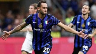 インテルがホーム開幕戦を快勝で制して今季初勝利【セリエA】