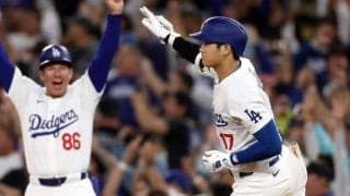 50本塁打＆50盗塁にも迫る大谷翔平 米記者はMVP獲得の可能性を指摘「8月は奇妙だった。前例のないシーズンになる」