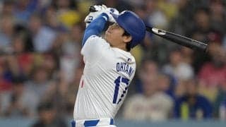 大谷翔平は「1番・DH」　歴史的偉業から一夜…2戦連発41号なるか、スタメン発表