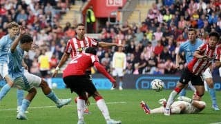 菅原由勢が2戦連続先発もセインツは開幕2戦連続0-1敗戦に…【プレミアリーグ】