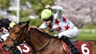 母はGI・2勝のミッキークイーン 超良血ミッキーマドンナがモレイラ騎手でデビューVなるか