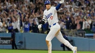 大谷翔平の40-40は「知らなかった」　記念球を客席へ投げ入れ…“当事者”が明かした真相