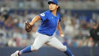 今永昇太が10勝目　1年目の2桁勝利は日本人9人目、鈴木誠也は今季初の2HR＆4打点